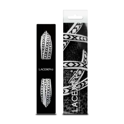GEARXPro LACEPro Sport Shoelaces - white