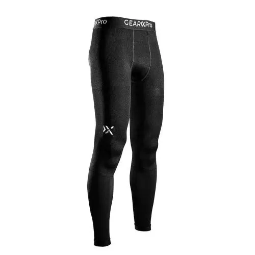 GEARXPro Recovery Long Tights - black