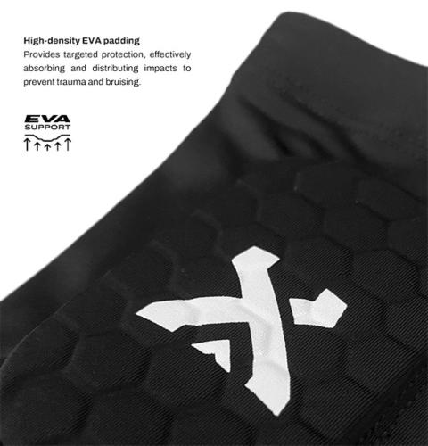 Preview: GEARXPro Shin Pad Sleeve - black
