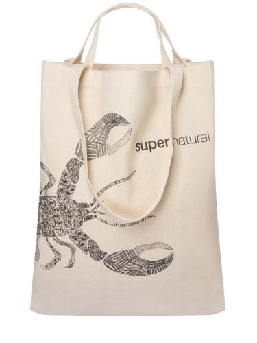 Preview: SN Super Natural LOBSTER BAG - natural white
