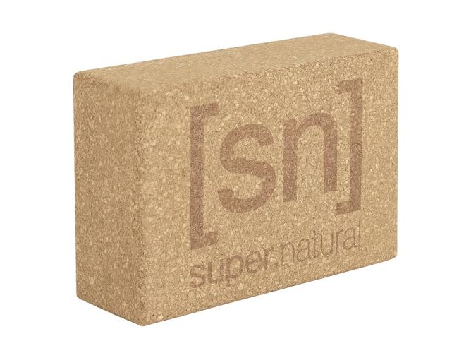 SN Super Natural KARANA BLOCK - cork