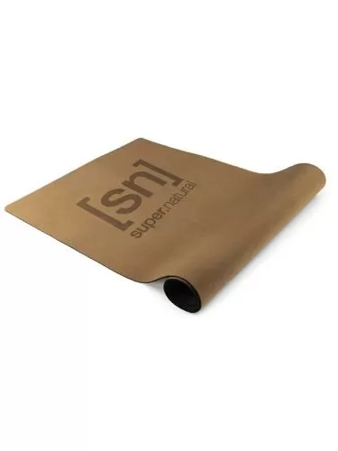 SN Super Natural YAMUNA MAT - cork/black