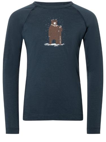 Preview: SN Super Natural K BENNIE BEAR175 LS - blueberry/various