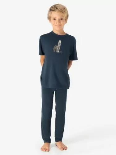 SN Super Natural K MINO THE MONKEY - blueberry/various