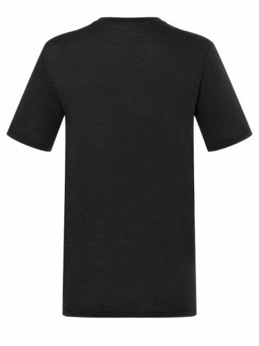 Preview: SN Super Natural M BASE TEE 140 - jet black