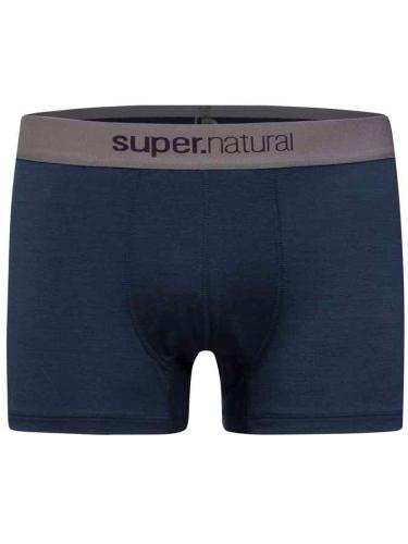 Preview: SN Super Natural M BASE MID BOXER 175 - Navy Blazer