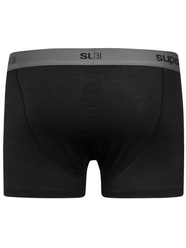 Preview: SN Super Natural M BASE MID BOXER 175 - Jet Black