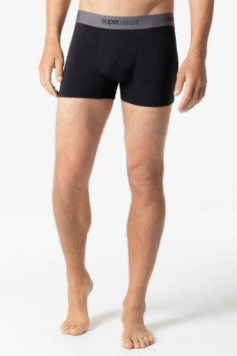 Preview: SN Super Natural M BASE MID BOXER 175 - jet black