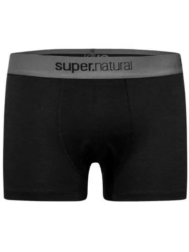 SN Super Natural M BASE MID BOXER 175 - jet black