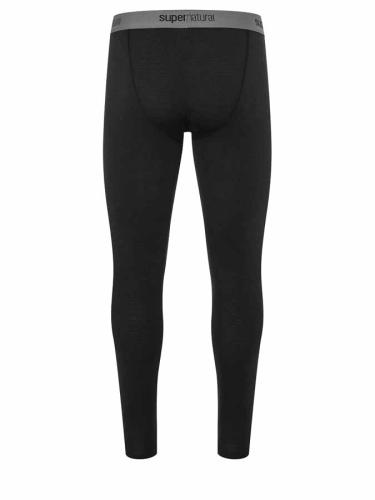 Preview: SN Super Natural M BASE TIGHT 175 - Jet Black