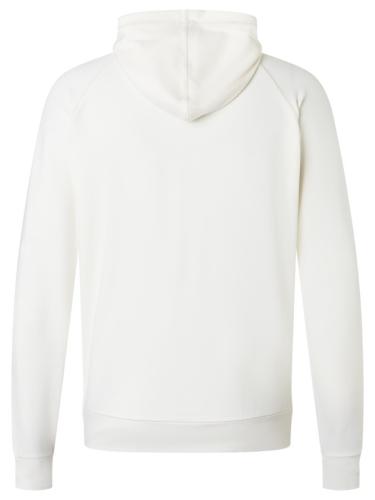 Preview: SN Super Natural M FAVOURITE HOODIE - fresh white