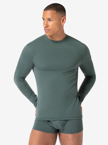 Preview: SN Super Natural M TUNDRA175 LS - balsam green