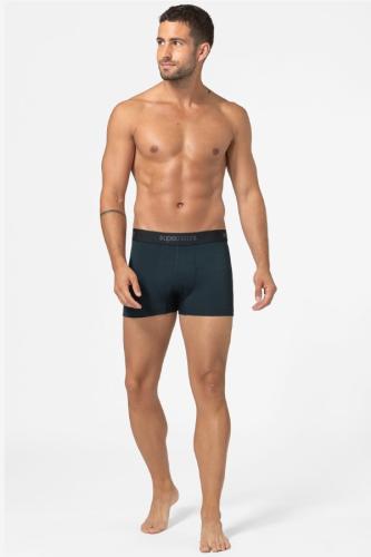 Preview: SN Super Natural M TUNDRA175 BOXER - blueberry