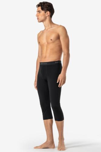 Preview: SN Super Natural M TUNDRA175 TIGHT 3/4 - jet black