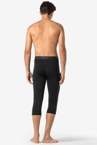 Preview: SN Super Natural M TUNDRA175 TIGHT 3/4 - jet black