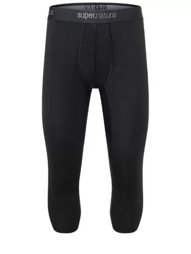 SN Super Natural M TUNDRA175 TIGHT 3/4 - jet black
