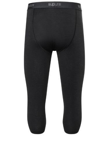 Preview: SN Super Natural M TUNDRA175 TIGHT 3/4 - jet black