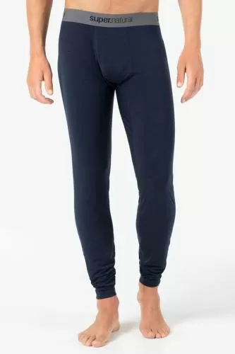 SN Super Natural M TUNDRA175 TIGHT - blueberry
