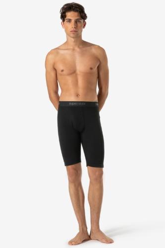 Preview: SN Super Natural M TUNDRA175 SHORT TIGHT - jet black