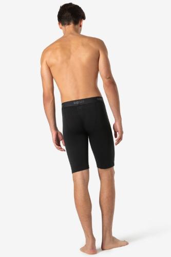 Preview: SN Super Natural M TUNDRA175 SHORT TIGHT - jet black