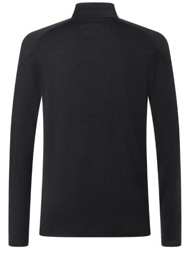Preview: SN Super Natural M ARCTIC230 ZIP 1/4 - jet black