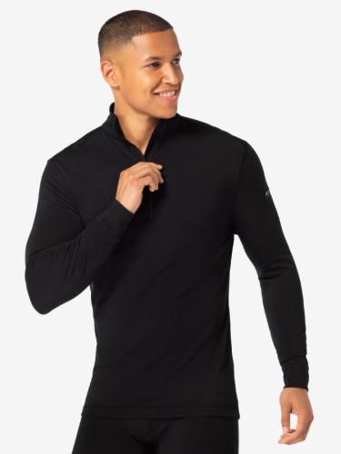 Preview: SN Super Natural M ARCTIC230 ZIP 1/4 - jet black