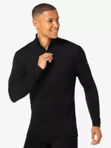 SN Super Natural M ARCTIC230 ZIP 1/4 - jet black