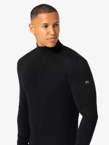 SN Super Natural M ARCTIC230 ZIP 1/4 - jet black