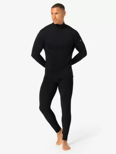 SN Super Natural M ARCTIC230 ZIP 1/4 - jet black
