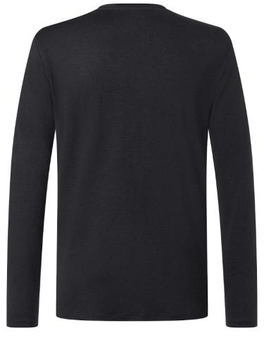 Preview: SN Super Natural M ARCTIC230 LS - jet black