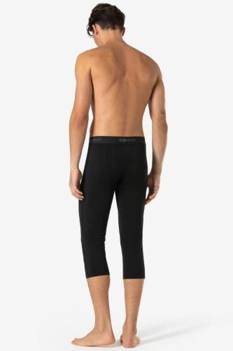 Preview: SN Super Natural M ARCTIC230 TIGHT 3/4 - jet black