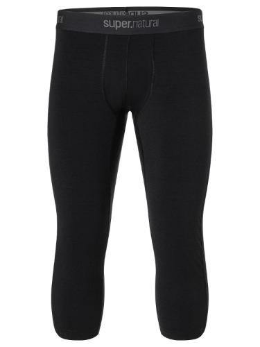 Preview: SN Super Natural M ARCTIC230 TIGHT 3/4 - jet black