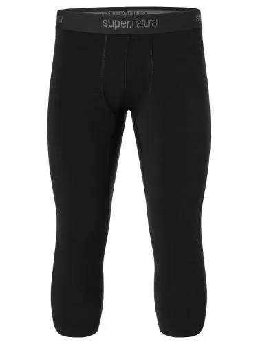 SN Super Natural M ARCTIC230 TIGHT 3/4 - jet black