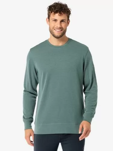 SN Super Natural M SOLUTION BIO CREW - balsam green