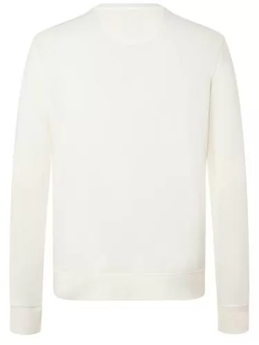 SN Super Natural M SOLUTION BIO CREW - fresh white