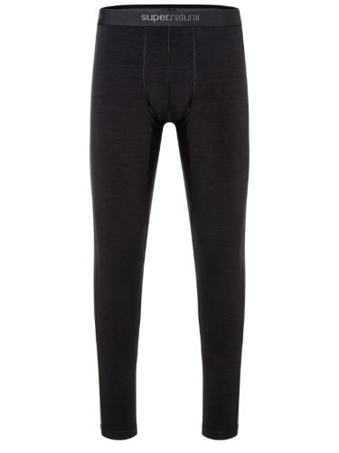 Preview: SN Super Natural M PIM PANT - jet black
