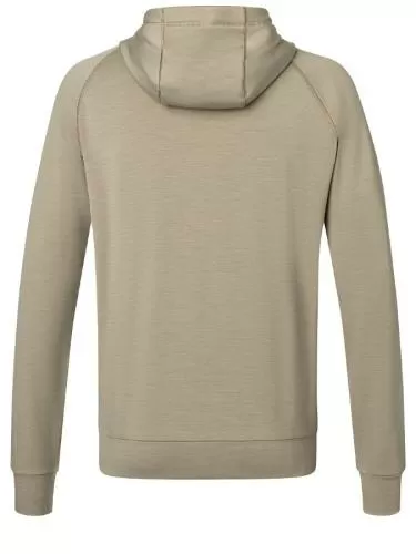 SN Super Natural M FAVOURITE FLEAR HOODIE - fallen rock/black ink