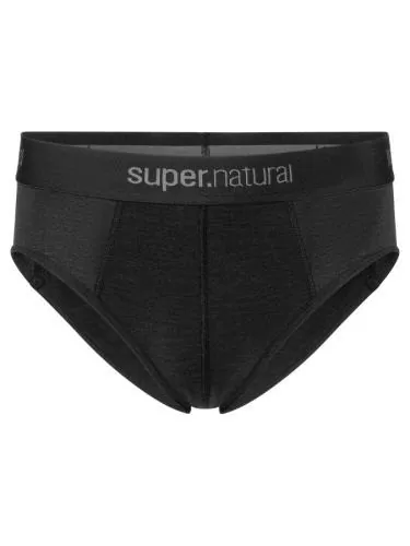 SN Super Natural M TUNDRA175 SLIP - jet black