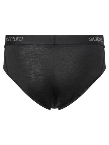 SN Super Natural M TUNDRA175 SLIP - jet black
