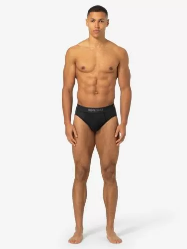 SN Super Natural M TUNDRA175 SLIP - jet black