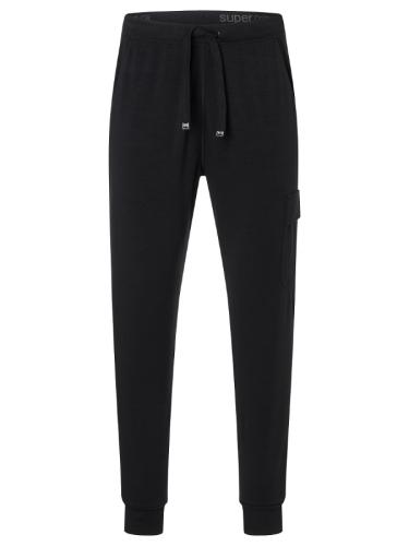 Preview: SN Super Natural M SOLUTION DWR PANTS - jet black