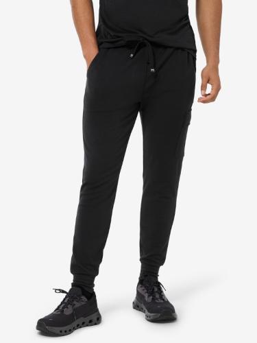 Preview: SN Super Natural M SOLUTION DWR PANTS - jet black