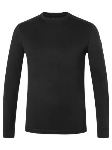 SN Super Natural M LUX BASE LS - jet black