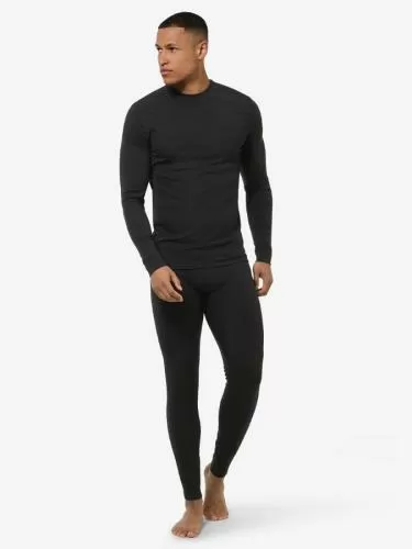 SN Super Natural M LUX BASE LS - jet black