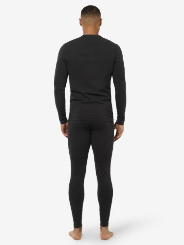 Preview: SN Super Natural M LUX BASE LS - jet black