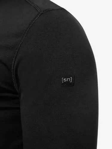 SN Super Natural M LUX BASE LS - jet black