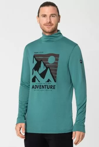 SN Super Natural M ADVENTURE TURTLE - hydr m/blk/w tast