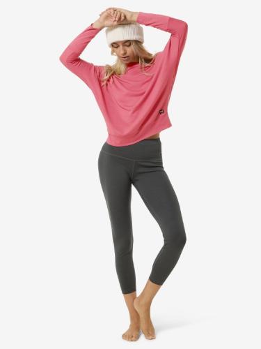 Preview: SN Super Natural W KULA TOP - mauvewood