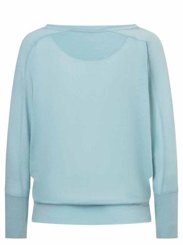 Preview: SN Super Natural W KULA TOP - cloud blue