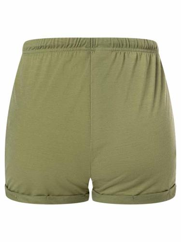 Preview: SN Super Natural W WIDE SHORTS - sage
